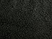 SyFabrics minky sherpa lambs wool fabric 58 inches wide Black