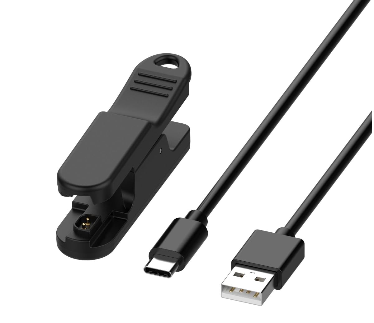 Zapasowa ładowarka USB 100 cm kabel do ładowania do Casio G-Shock GBD-H2000 DW-H5600 Smartwatch