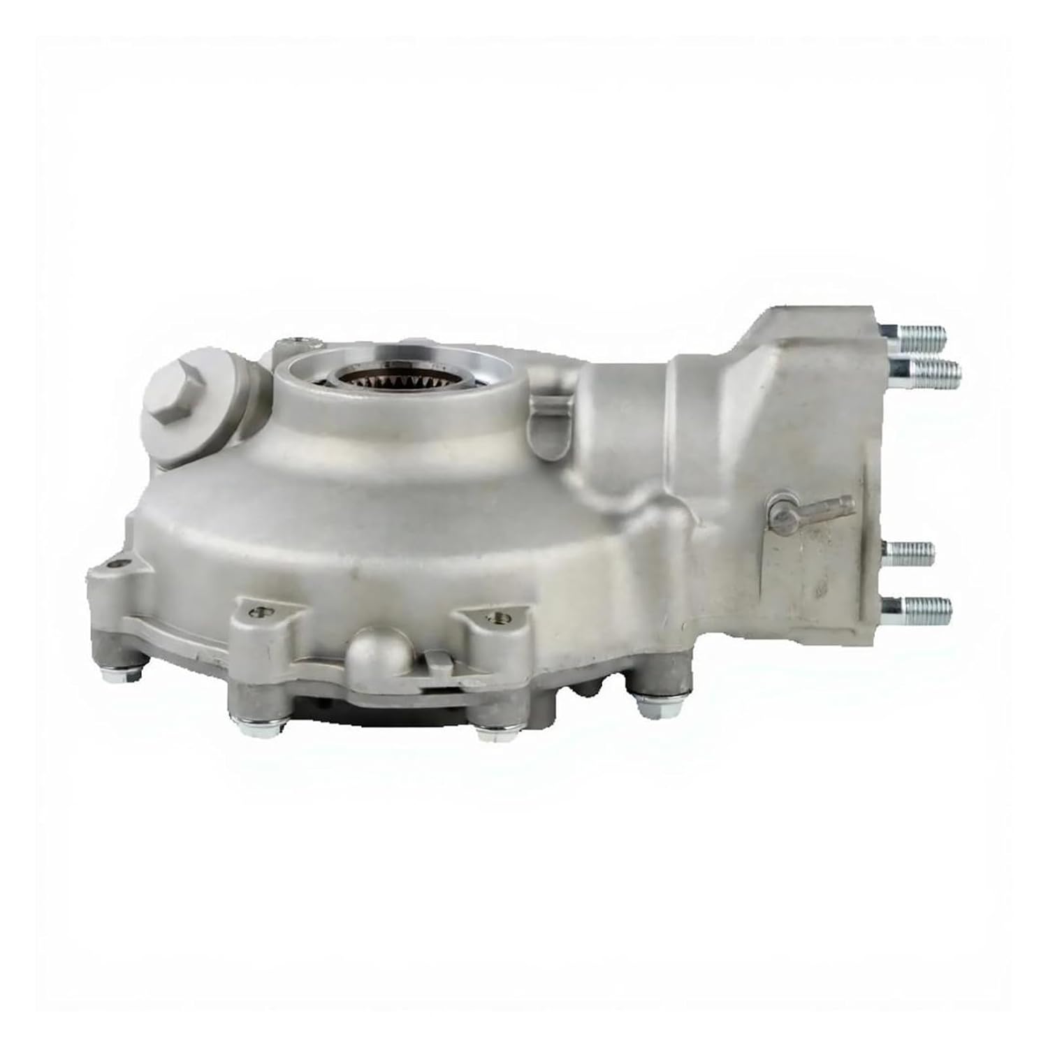 41300HM5A10 Compatible for Honda TRX300 Fourtrax 300 2X4 1996-2000 Complete Rear Differential Assembly Silver