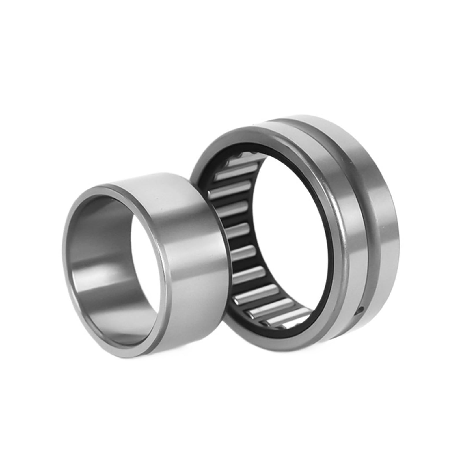 Cojinete de rodillos, 1 rodamiento de agujas NKI con anillo interior (diámetro interior: NKI30/20, 30/30, 32/20, 32/30, 35/20, 35/30, 38/20)(NKI70-35 70X95X35)