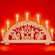 Sikora Weihnachtswelt LB33
