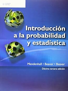 Paperback INTRODUCCION A LA PROBABILIDAD Y ESTADISTICA (Spanish Edition) [Spanish] Book
