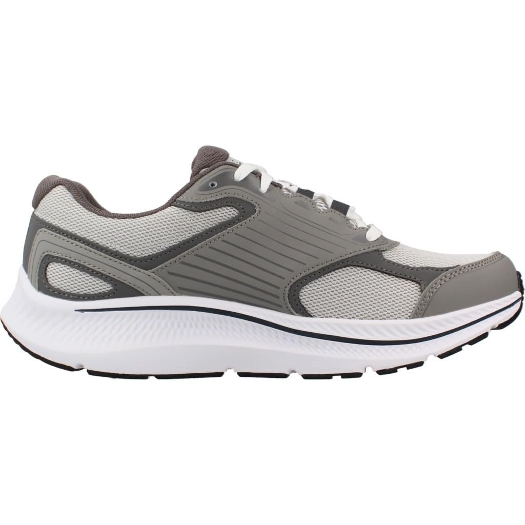 Buty sportowe męskie Skechers 220866ww, szare, białe, rozmiar 42,5 EU