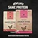 Vital Essentials Freeze Dried Cat Food, Raw Chicken Crunchy Mini Nibs | Complete Meal or Topper | 96% Chicken, Organs & Bone | Limited Ingredient, High Protein, Grain Free Dry Cat Food | 12 oz Bag