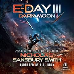 Couverture de E-Day III: Dark Moon