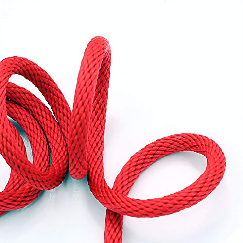 lynxking Check Cord Dog Leash Long Lead Training Tracking Line Comfortable Handle Heavy Duty Puppy Rope 10ft 15ft 30ft 50ft for Small Medium Large Dog - Thumbnail 5
