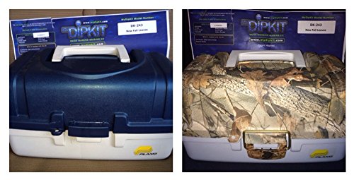 New Fall Leaves Camouflage Hydrographics Kit Mydipkit - Hc-243 - My Dip Kit #TOP4