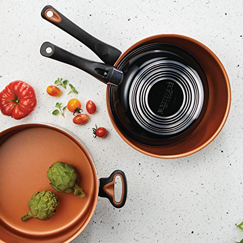 Farberware 10652 Glide Ceramic Nonstick Saute Pan / Frying Pan / Fry Pan thumb #13