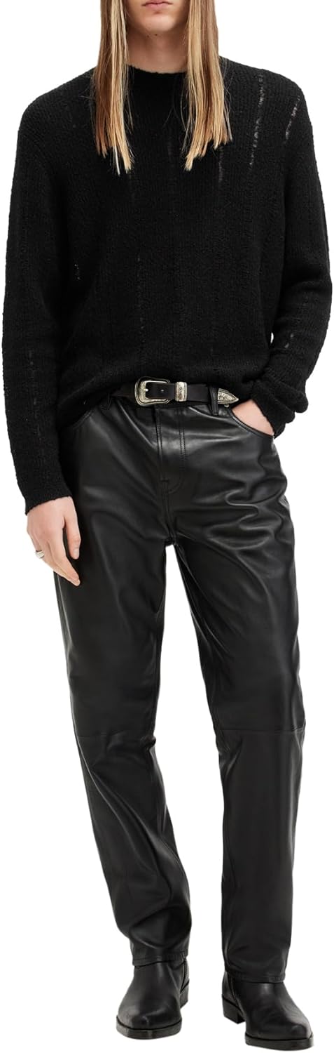 AllSaints Men's Hades Crew