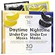Augenpads Gegen Augenringe (30 Paare) - Eye Pads mit Koffein & Augenpads Hyaluron - Eye Patches zur Augenringe Entfernen - Under Eye Patches für Tag und Nacht - Augenpads gegen Tränensäcke - Eye Mask