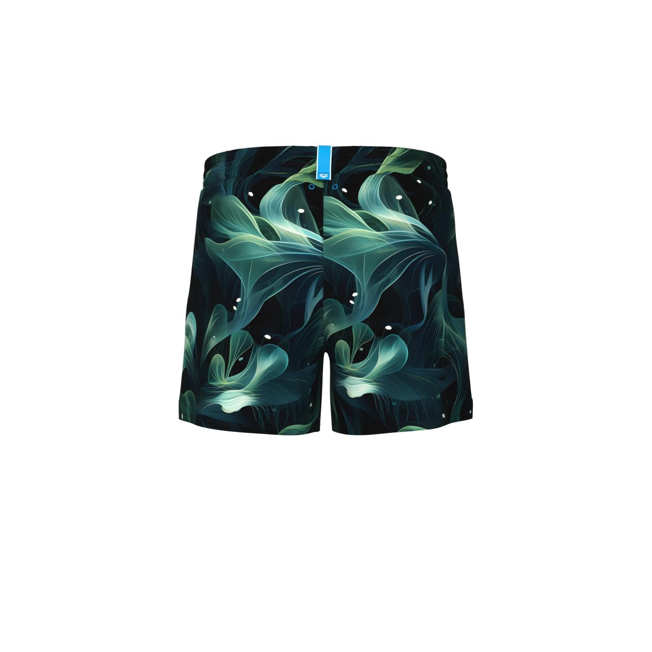 ARENA Herren Men's Water Prints Beach Short Ao Swim Trunks (1er Pack)