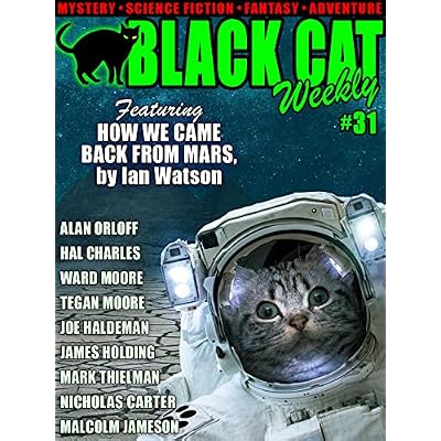 Black Cat Weekly #31