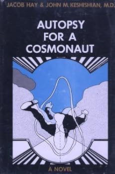 Hardcover Autopsy for a Cosmonaut Book