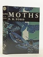 Moths (Collins New Naturalist Series) 0002194716 Book Cover