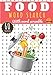 Produktbild Food Word Search: Cooking Word Search | Challenging Puzzle book For Adults, Kids, Seniors | 60 puzzles with word scramble | Find more than 400 words ... Kitchen, Recipes, Pastry | Gift for Chef.