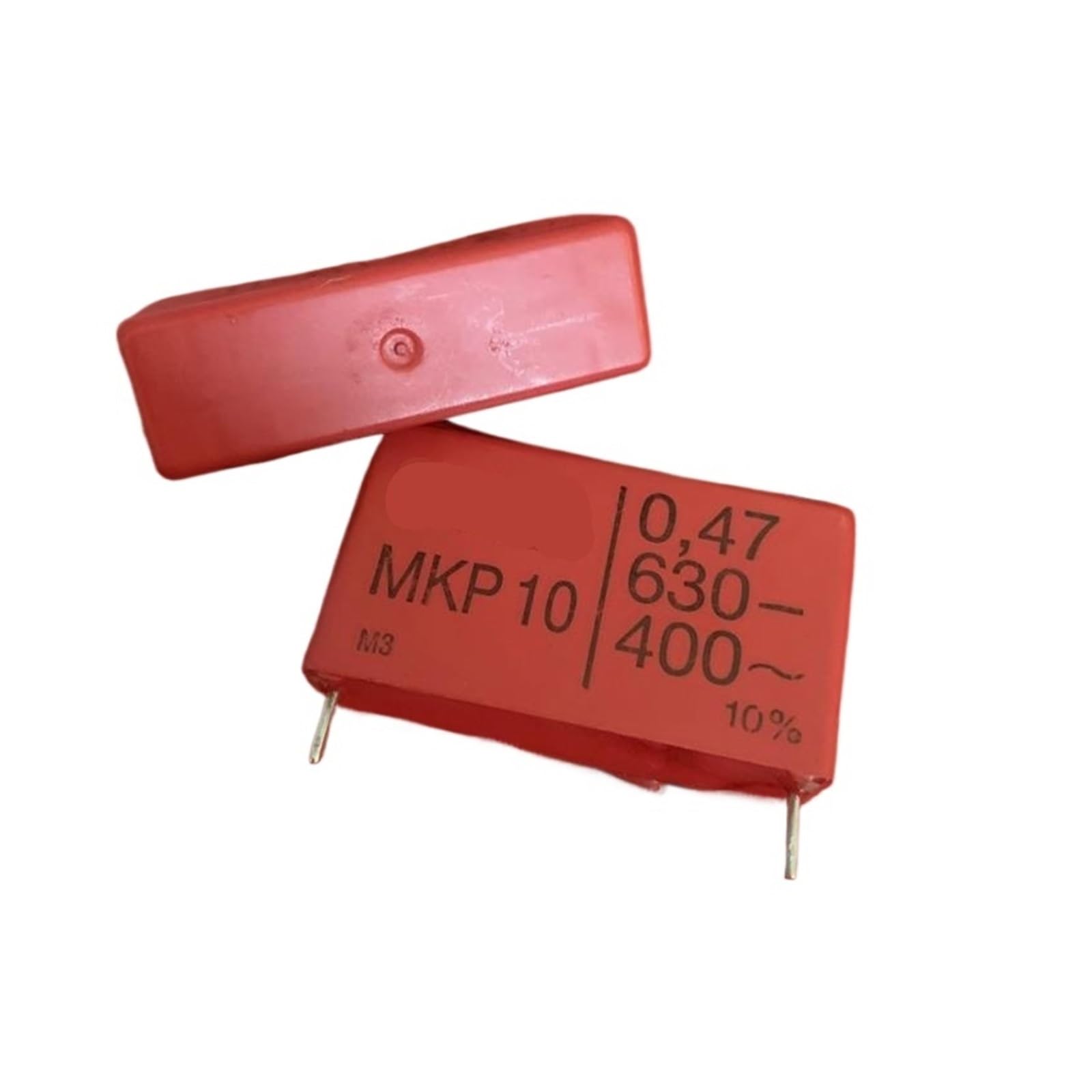 LEOTNNDQ 1pcs MKP10 series 0.47UF 630V coupling film capacitor