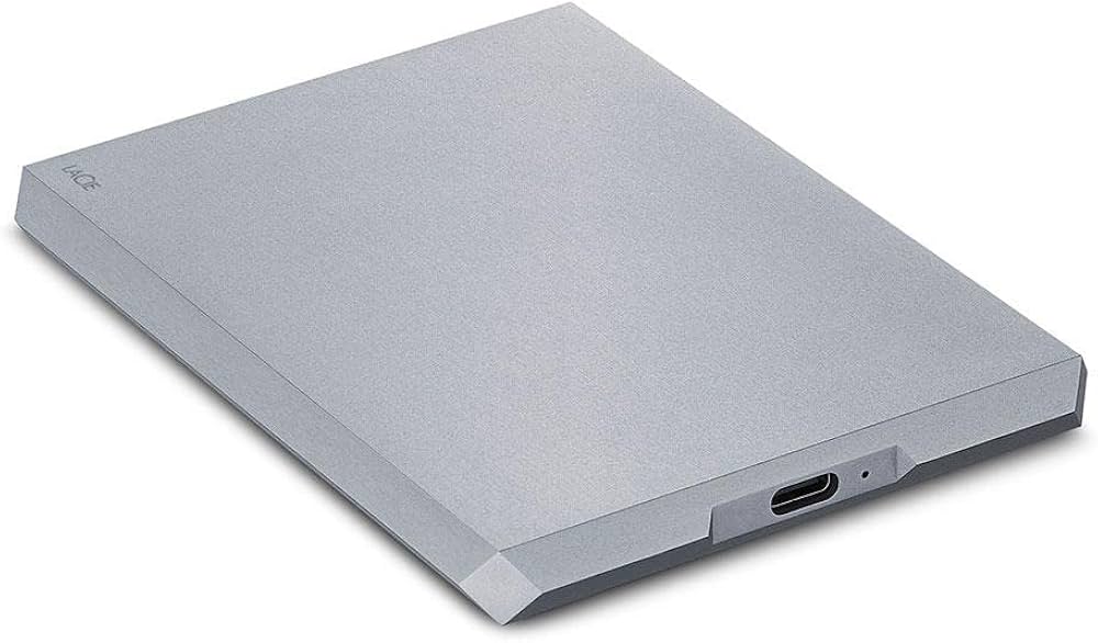 Amazon | LaCie ラシー ポータブルHDD ハードディスク 1TB