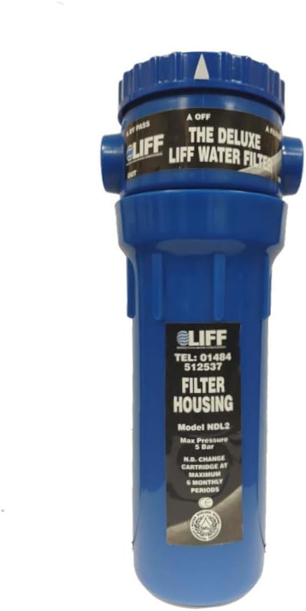 BWTNDL2 10" Water Filter Housing
