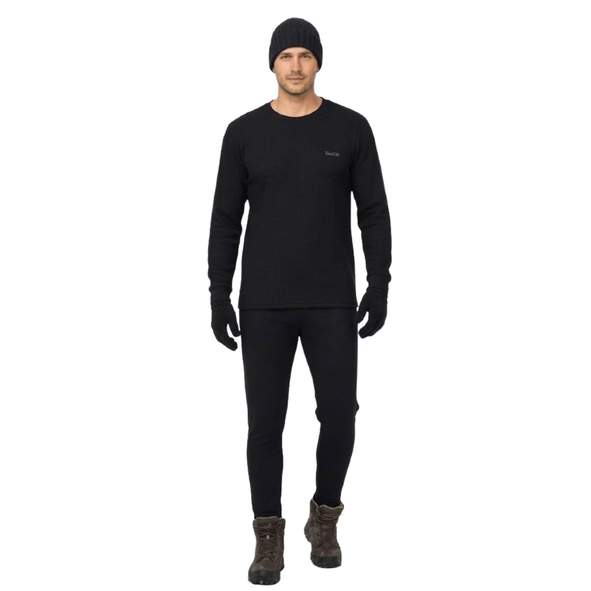 Men's Thermal Top & Lower Inner Full Sleeve-image-37