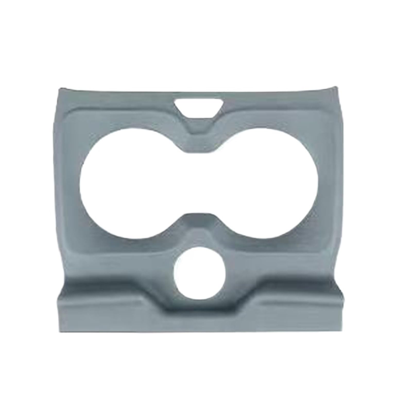 Fit for BYD Leopard 5 2024 2025 Decoration Panel Cover Leather Frame Patch Central Control Cup(A2)