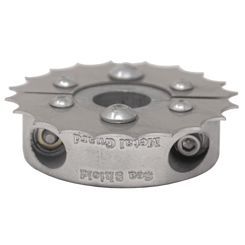 Sea Shield MarineAluminum Micro Limited SALCA Line Cutter Anode (1-1/4")