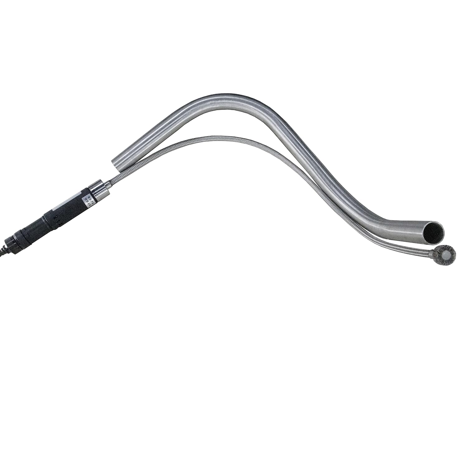 Flexible Extension Shaft Air Grinder Pneumatic Tool for Polishing, Cleaning, RPM20,000