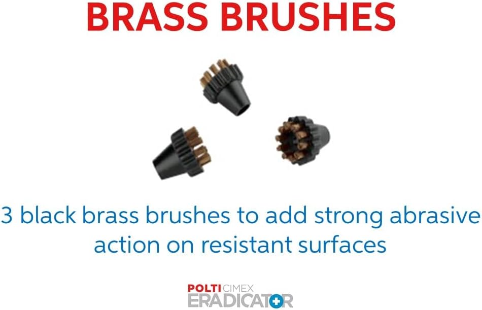 POLTI Cimex Eradicator Cleaning Kit