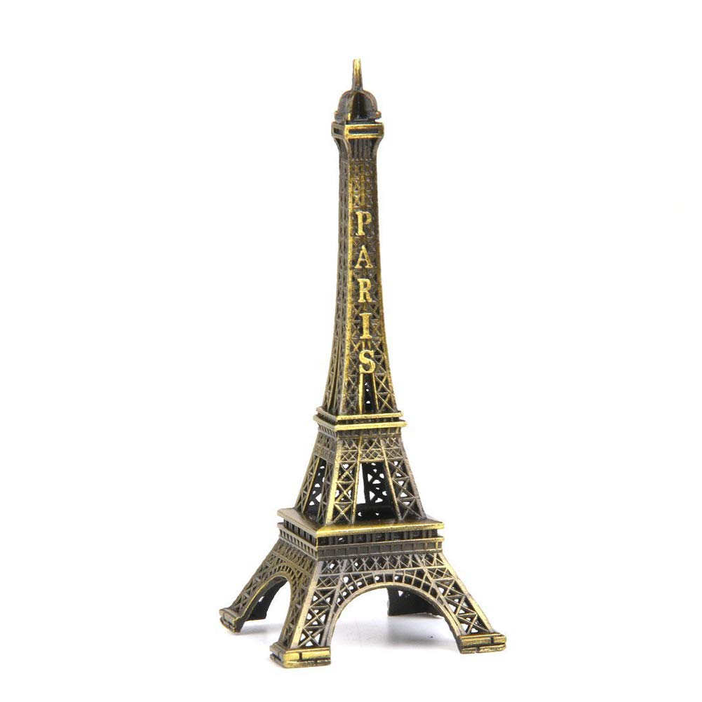 Buy 10CM Eiffel Tower Statue Decor Eiffel Tower Model Eiffel Tower