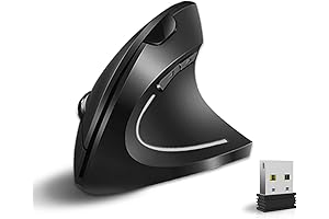 Sharkk Mouse: The Ultimate Comfort and Accuracy Companion