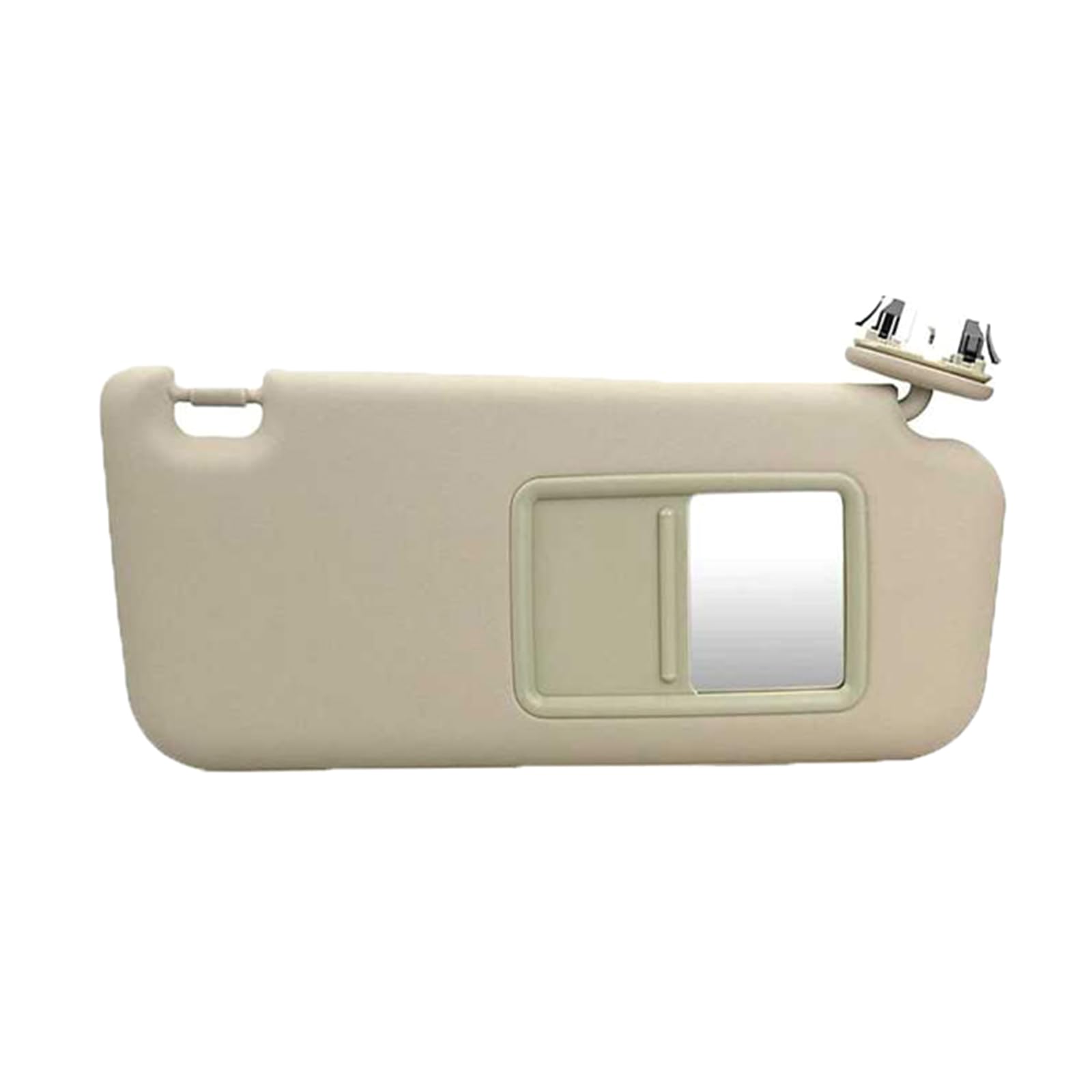 Parasole Bloccante Adatto Per 7432035A91B1 2010-2023 Scudo Con Trucco Vanità Luce Copertura Accessori Auto Sicuro
