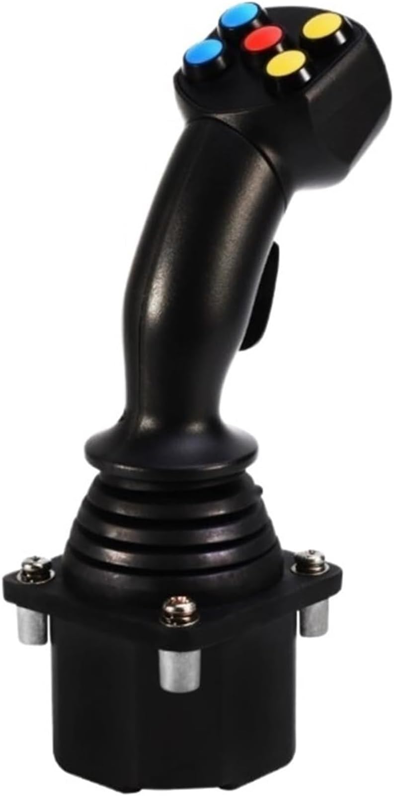 Joystick Laserowa Maszyna Do Poziomowania Z Joystickiem Sterowanie Elektroniczne SMC60A-5 Instrument Rocker Korytarz Układania Betonu dla domu(USB-HID)