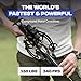 BALLISTA BAT Reverse Draw Compound Mini Crossbow - Crossbow for Hunting, Fishing and Target - Fast 340 fps, Powerful 150lbs, Lightweight 3lbs