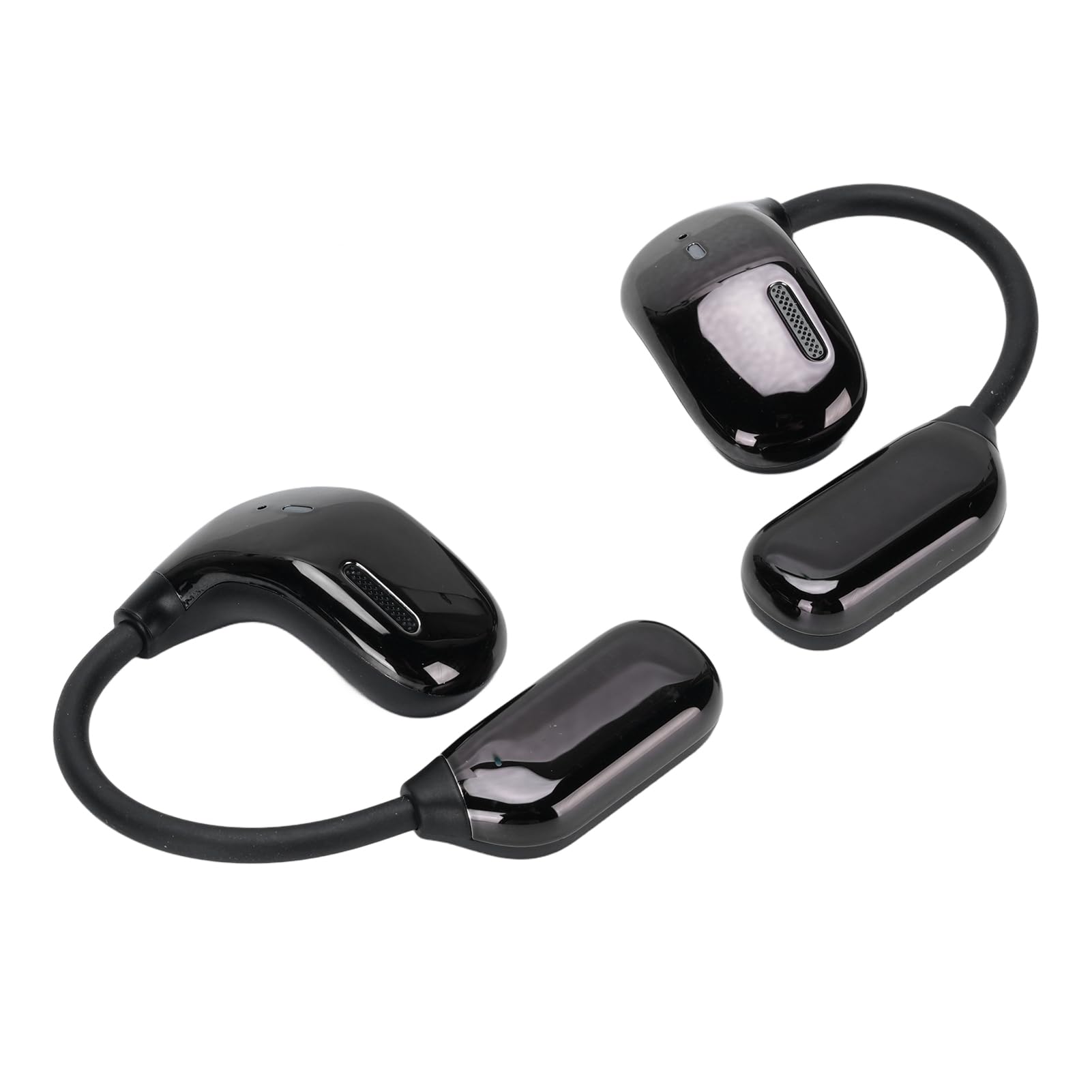 Cryfokt Auricolari per Traduzione Bluetooth Cancellazione del Rumore di Alta qualità con Touch Screen per Viaggi e Comunicazioni