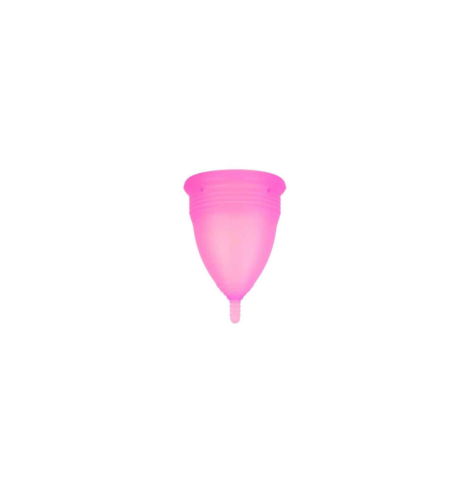 Copa menstrual Rosa Talla S