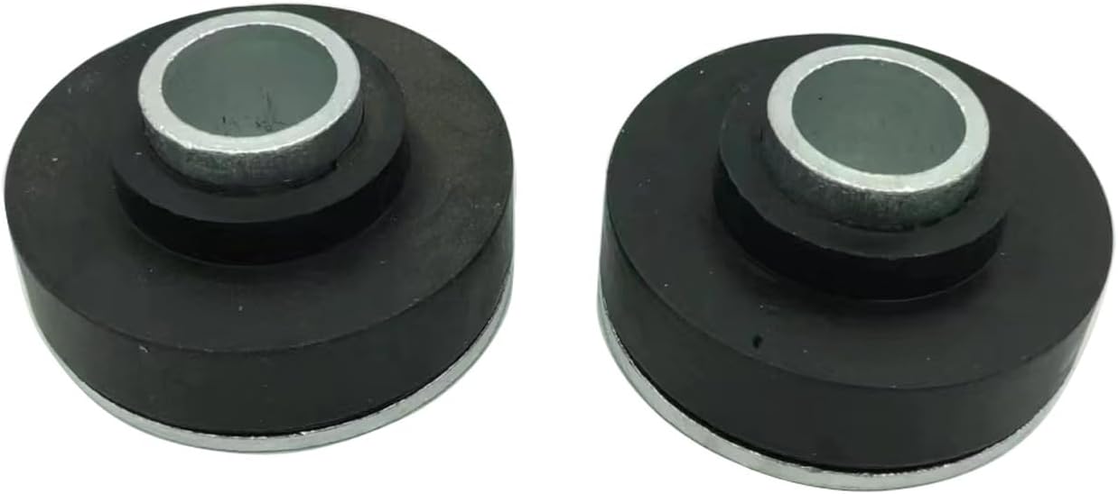 14 PCS/SET SHLPDFM Subframe Radiator Core Support Bolts Bushing Kit with Hardware Compatible with Camaro 1967-1981 Nova 1968-1974 Firebird 67-74