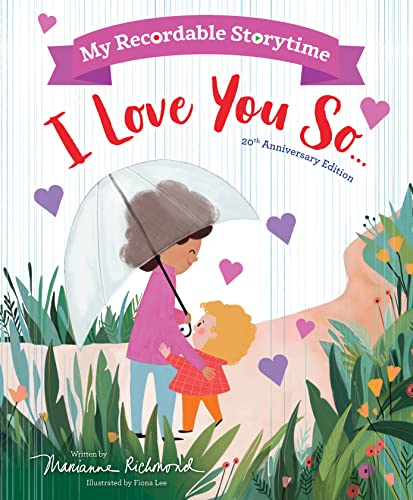 Image of My Recordable Storytime: I Love You So