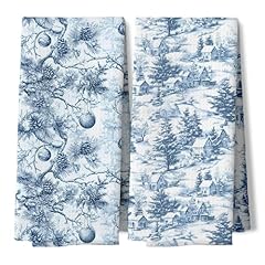 Chinoiserie Tree-set of 2