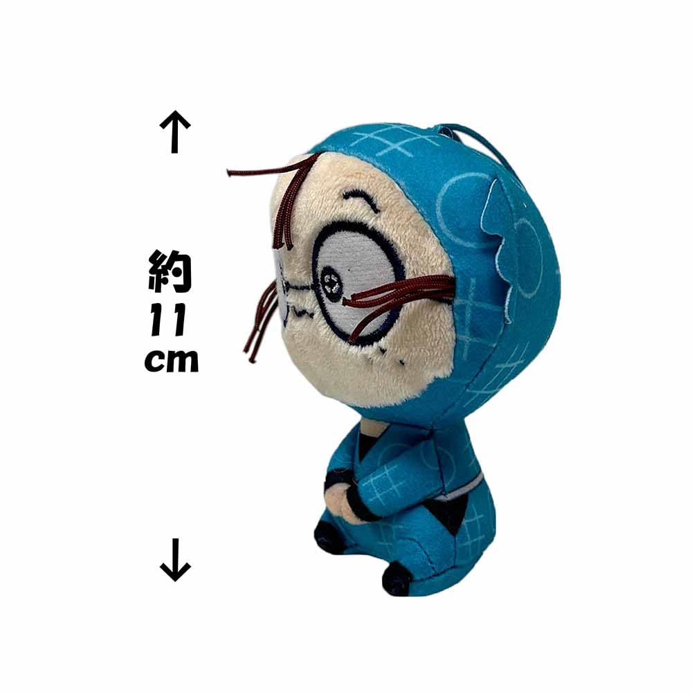 【新品タグ付】忍たま乱太郎 もちぴこぬいぐるみ 24個セット Amazon.co.jp: 忍たま乱太郎 もちぴこ マスコット 第一弾 ぬいぐるみ