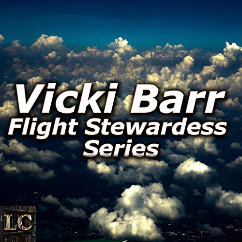 Vicki Barr Flight Stewardess Series cover art