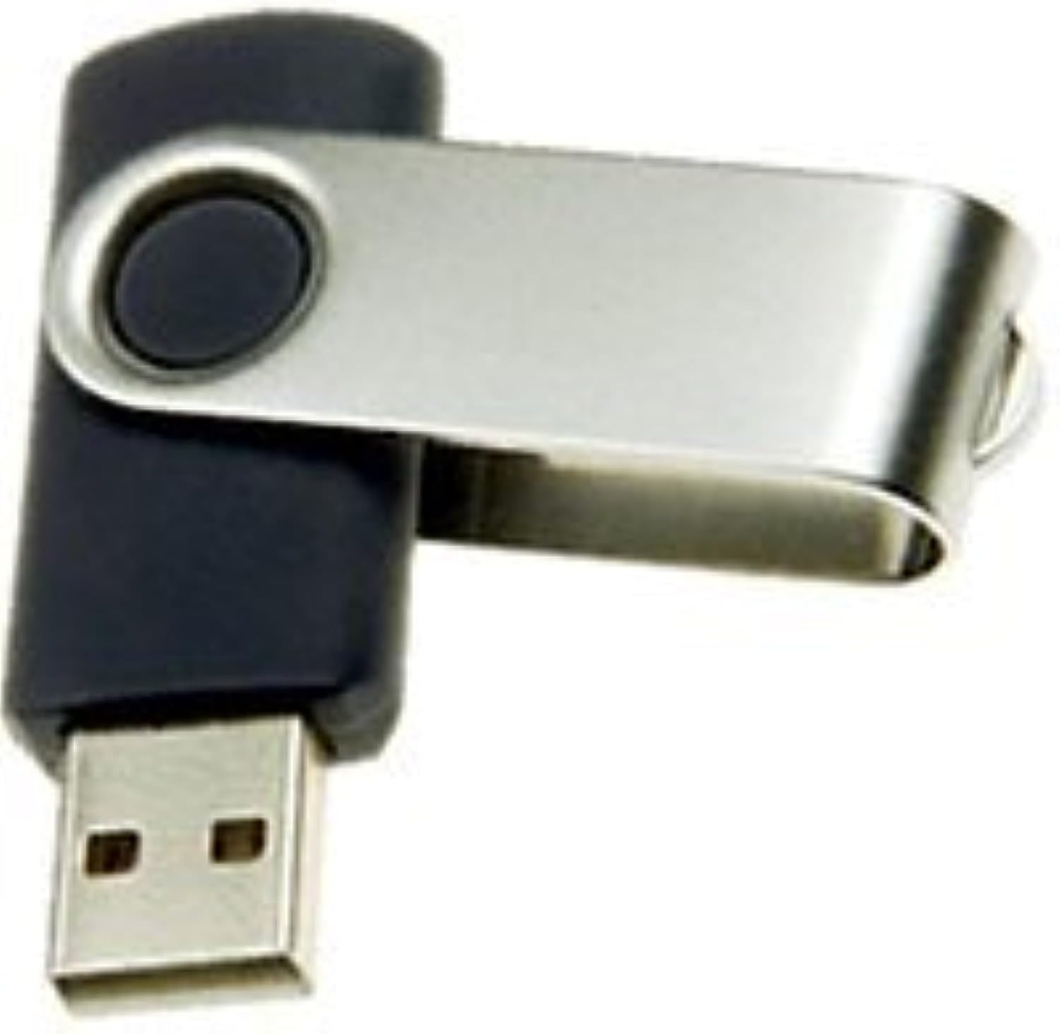 512MB Pen Drive (Flash Memory) USB 2.0 Swivel design (BTN-SW)-Flash Memory