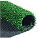 Produktbild Mysida Artificial Grass WJ Kunstrasen-Teppich-Plastikkindergarten-Fälschungs-Rasen-Simulations-Rasen-Innenbalkon-Dach-Verschlüsselung Dekoration Im Freien (Color : T 1.5cm, Size : 2 * 5m)