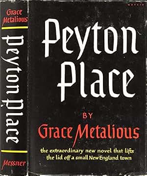 Peyton Place (English Edition)