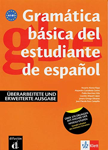 Gramática básica del estudiante de español Gramática básica del estudiante de español
