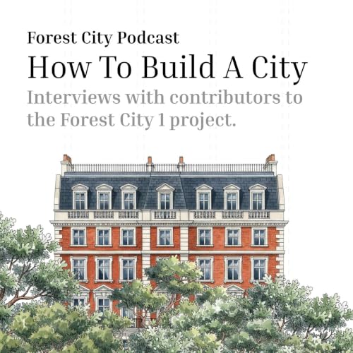 How To Build A City | Forest City cover art