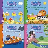  4er-Set Maxi-Mini 33: Peppa Pig (Nelson Maxi-Mini)