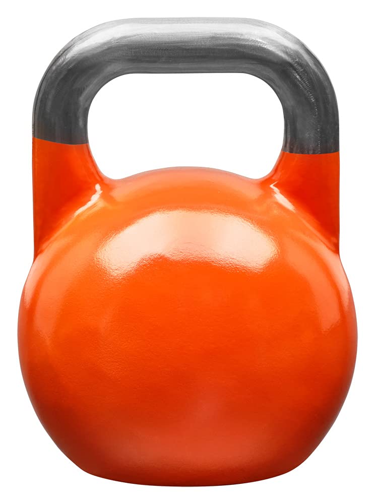 BAD Company Competition - Pesa Rusa (Acero, 4-40 kg), k - 28 kg (Orange)