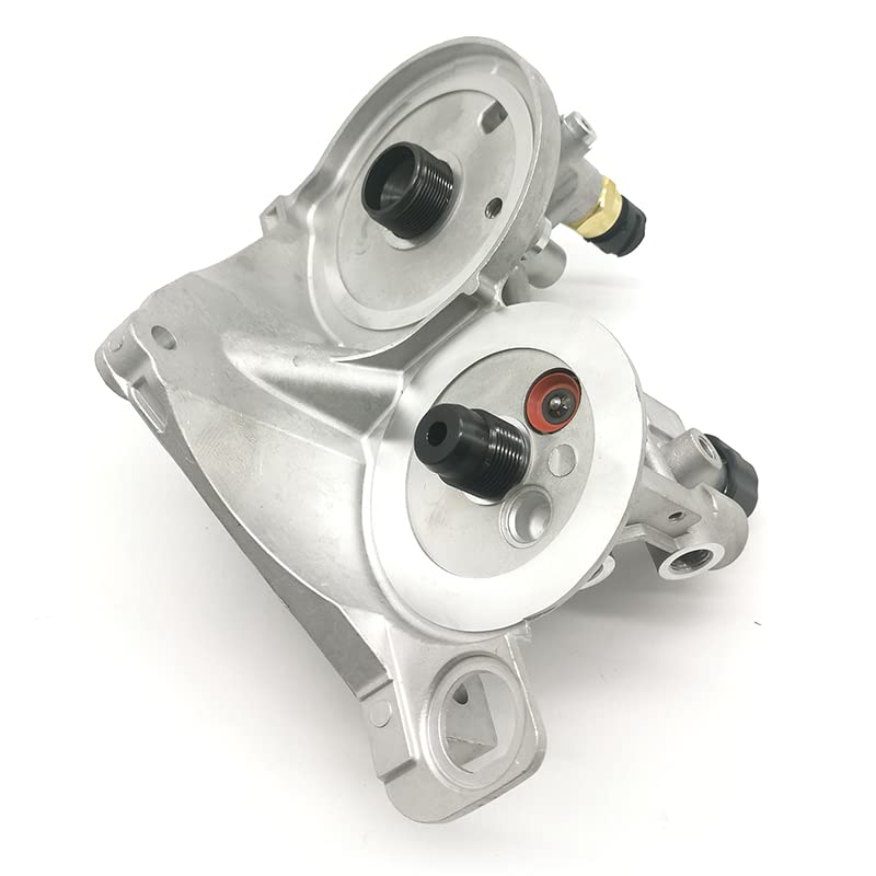 Fuel Filter Housing with Sensor 21336013 21023285 21870635 Filter Fuel Pump for Volvo Engine FH FM D11 D13 D16