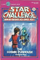 The Cosmic Funhouse (Star Challenge) 0440416159 Book Cover
