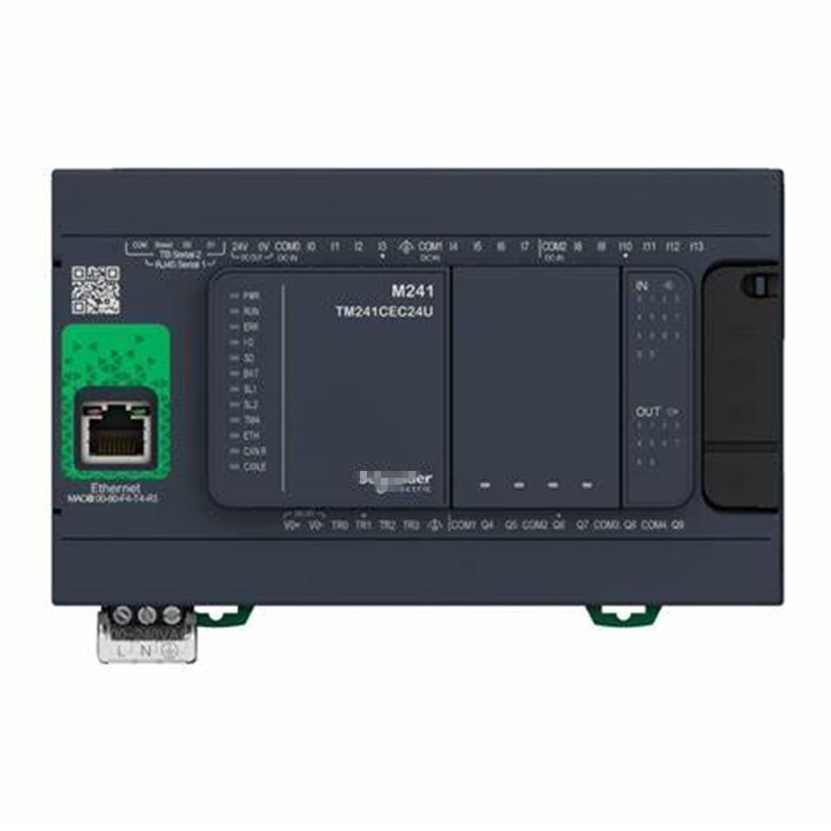 TM241CE24U PLC Module Sealed in Box 1 Year Warranty