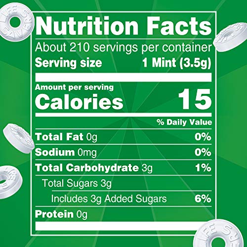 Life Savers Wint O Green Mint Hard Candy, 26-Ounce Family Size Bag #TOP7